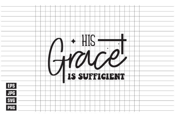 Reviewing His Grace is Sufficient for Real Embroidery