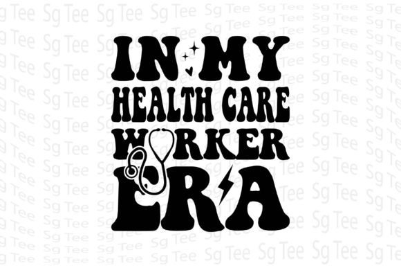 Reviewing In My Health Care Worker Era for Embroidery