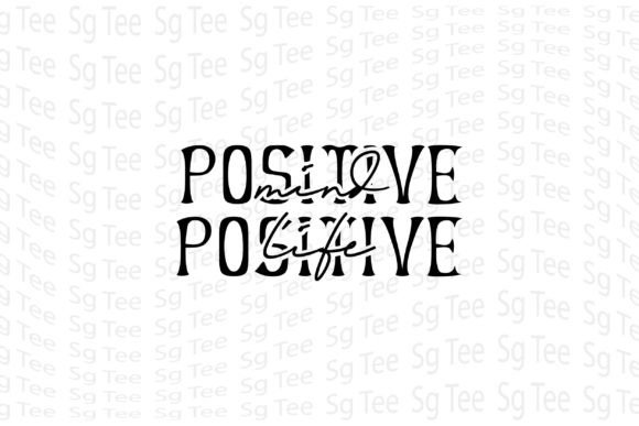 Reviewing Positive Mind Positive Life for Embroidery
